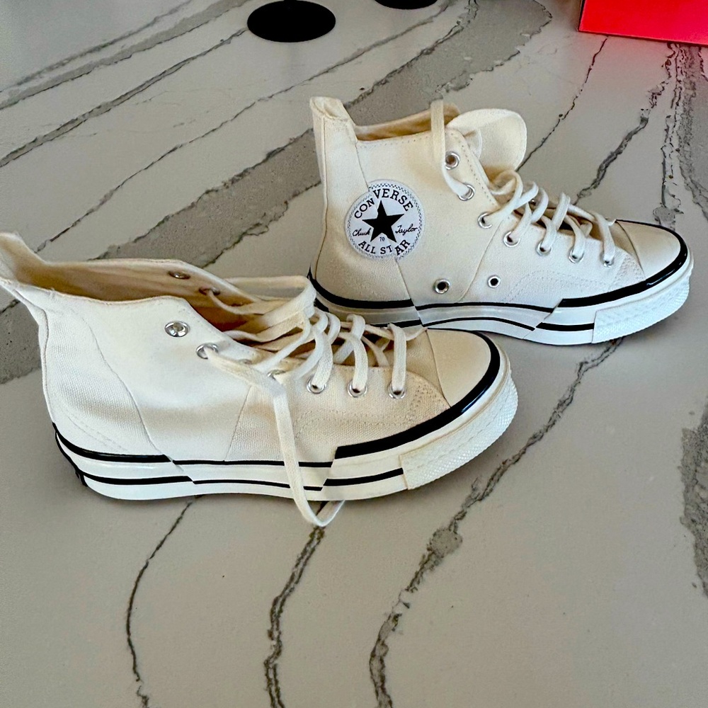 Converse sneakers